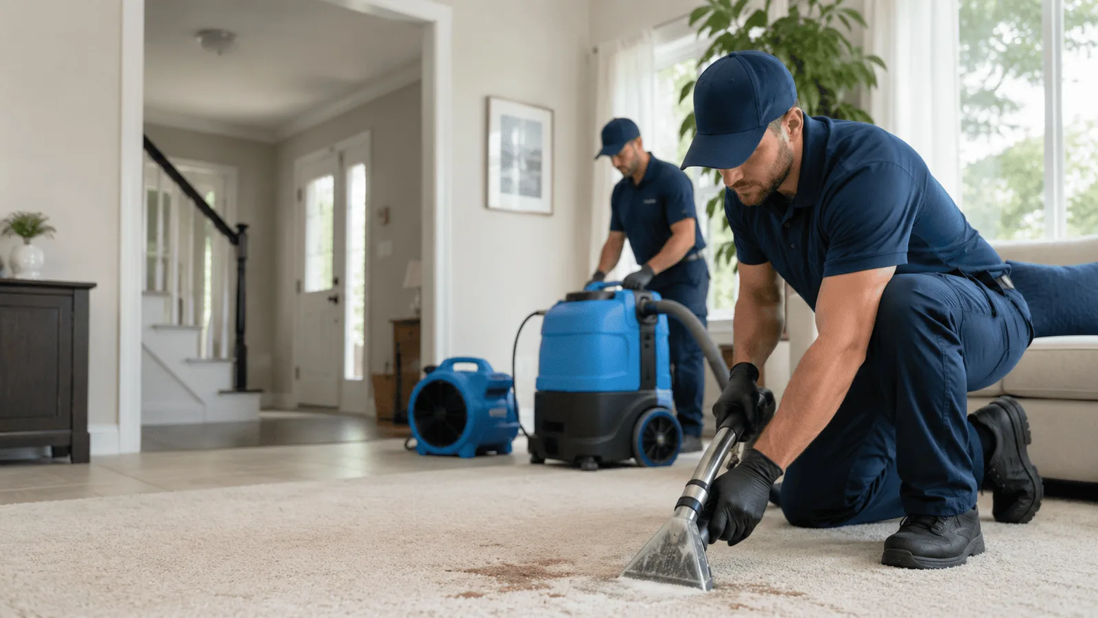 Pet Stain Carpet Cleaning in Vass, NC near me